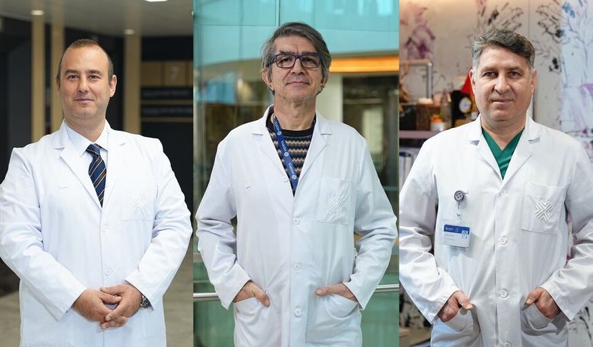 Uzman görüşü: 'Erken teşhisle akciğer kanserinde başarı oranı yüzde 90'ın üzerinde'