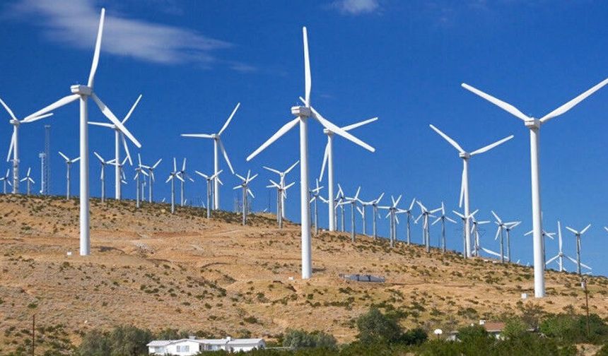 Türkiye'nin elektrik gücü, 123 bin 284 megavata yükseldi