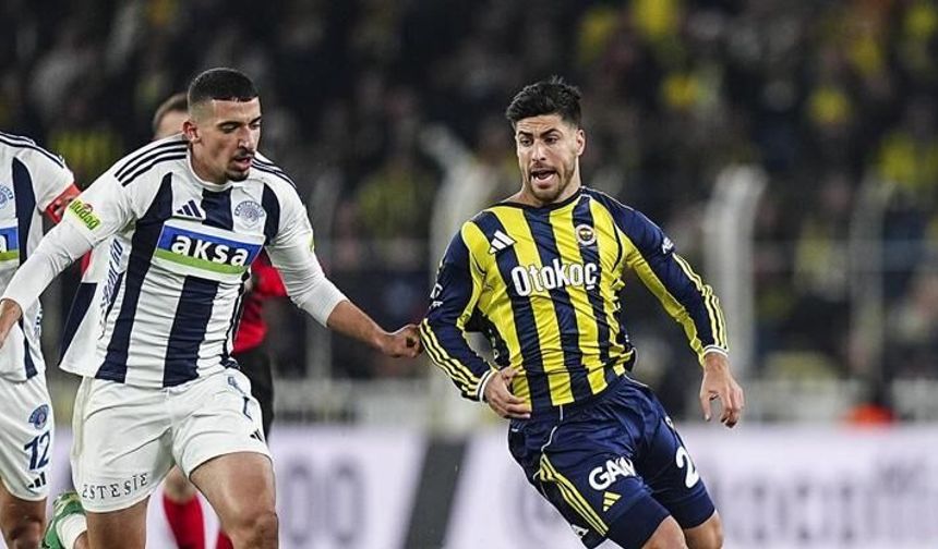 Fenerbahçe büyük fırsatı tepti: 1-1