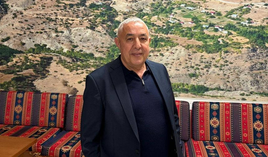 Zeynel Erdoğan başkanlıkta 3’üncü dönemine güvenoyu aldı