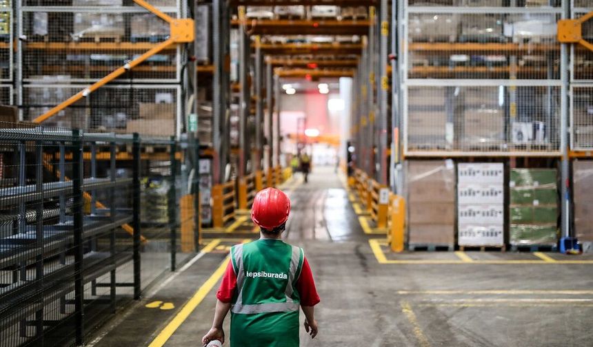 Hepsiburada ve HepsiJET'e iş güvenliği alanında iki uluslararası ödül