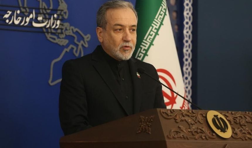 İran Dışişleri Bakanı Arakçi'den 'Hürmüz Boğazı' açıklaması