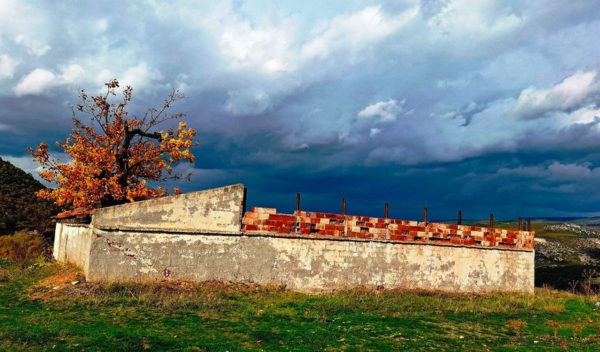Kütahya'da Roma Dönemi'ne ait tarihi hamam için restorasyon talebi