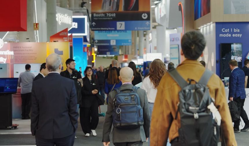 Turkcell Genel Müdürü Koç: 1 Nisan itibariyle 5G servisi vermeye başlayacağız