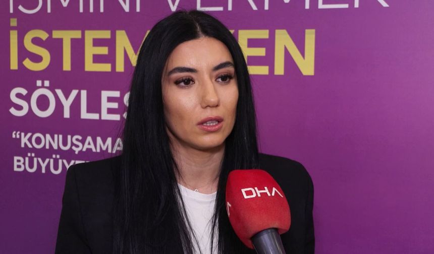 Üsküdar'da 'İsmini Vermek İstemeyen Söyleşi' programı düzenlendi