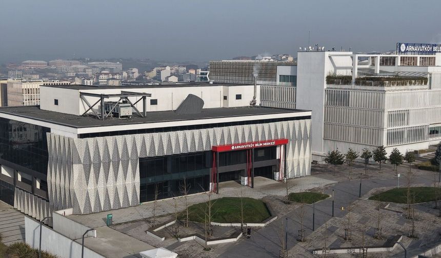 Yıldız Teknik Üniversitesi Arnavutköy Belediyesi ile 'Teknoloji Üretim Üssü' kuruyor