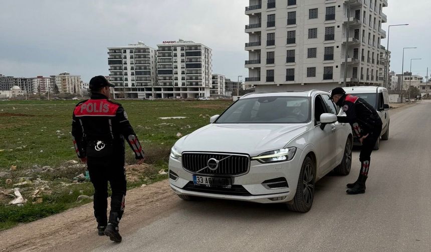 Kızıltepe’de bayram öncesi tam kadro sıkı denetim