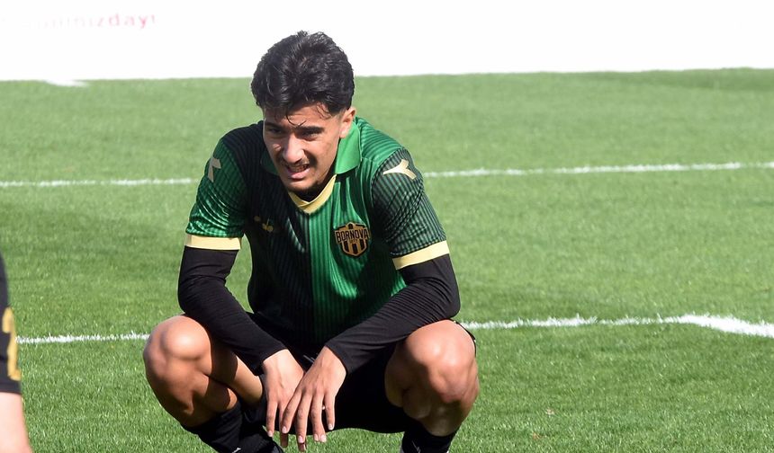 Bornova 1877'de amatör lig üzüntüsü