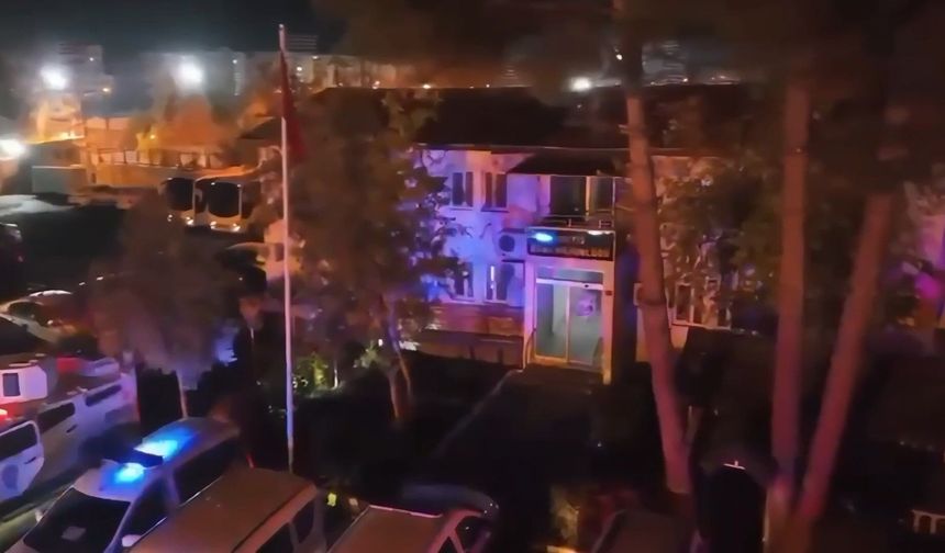 Diyarbakır merkezli 4 ilde dolandırıcılara 'Suflör' operasyonunda 10 tutuklama