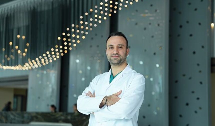 Doç. Dr. Danacıoğlu: 'Gece tuvalete kalkmak prostatın ilk sinyali olabilir'