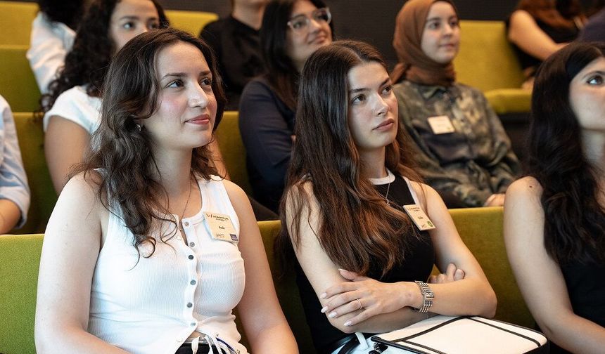 Enerjisa Üretim'in Womentum programı ile 81 ilden geleceğin kadın liderleri yetişiyor