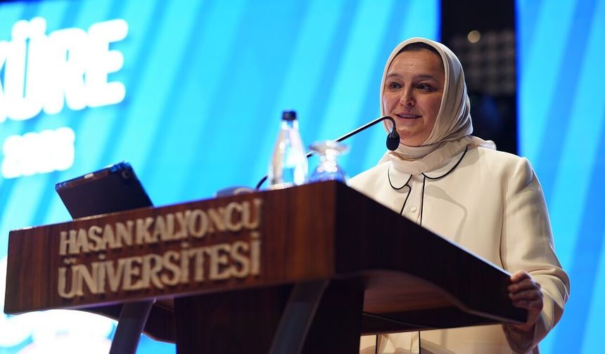 Hasan Kalyoncu Üniversitesi ev sahipliğinde 'Kariyerküre Zirve 2026' gerçekleşti