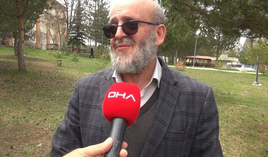 İlçe mezarlığında 'kıble' farklılığı