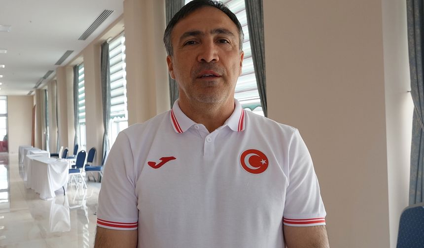 İşitme Engelliler U23 Milli Takımı'nda hedef dünya şampiyonluğu