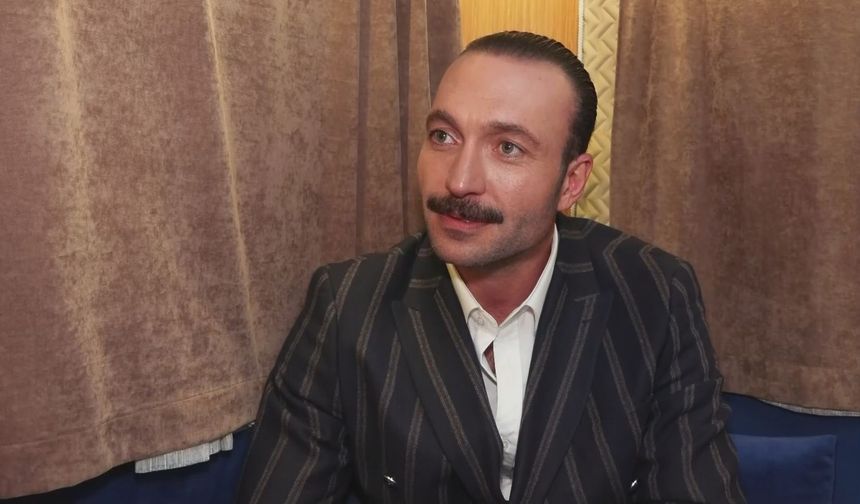 İsrail'den 'Eşref Rüya' dizisinin oyuncusu Görkem Sevindik'e tehdit