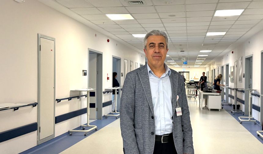 Kalp nakli beklerken ilaç tedavisiyle sağlığına kavuştu