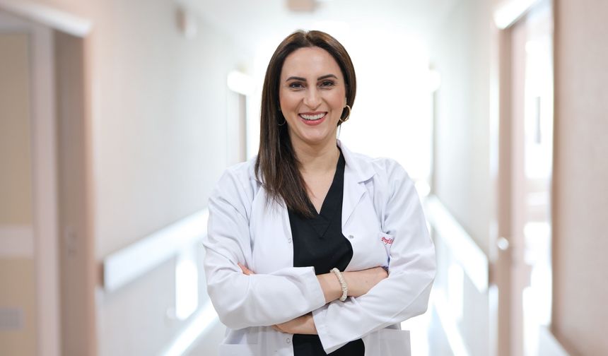 Prof. Dr. Eken: 'Yapay zeka, tüp bebek tedavisinde gebelik şansını artırıyor'
