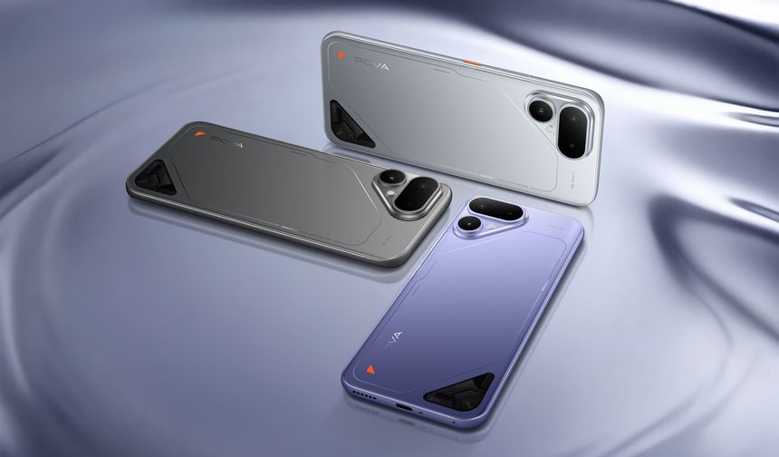 TECNO POVA CURVE 2 5G online satışa açıldı