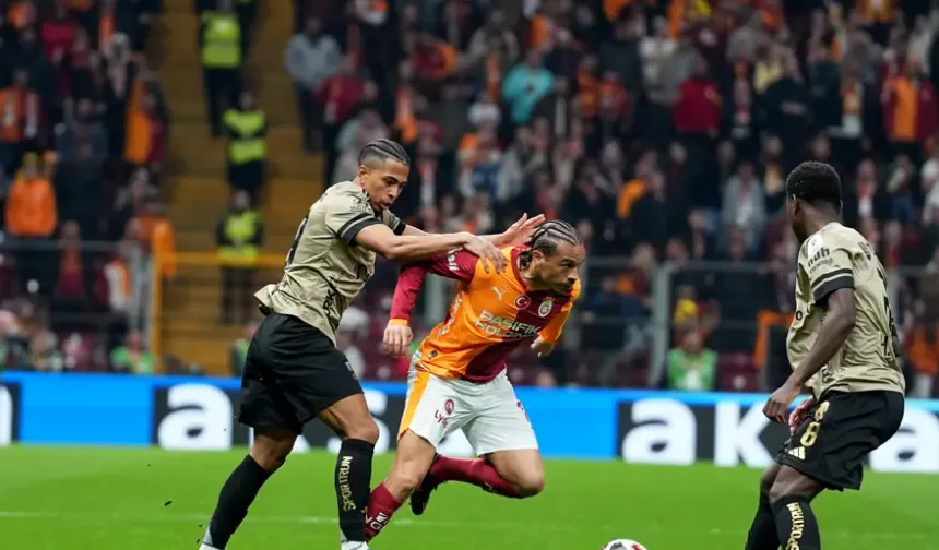 Galatasaray : 1-1 : Kocaelispor