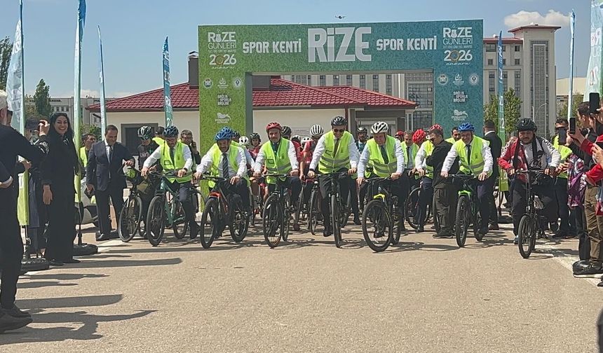 Ankara'da Rize Günleri başladı