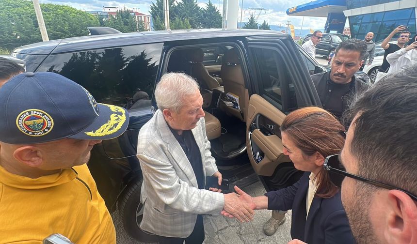 Aziz Yıldırım: Fenerbahçe bu sene şampiyon olacak