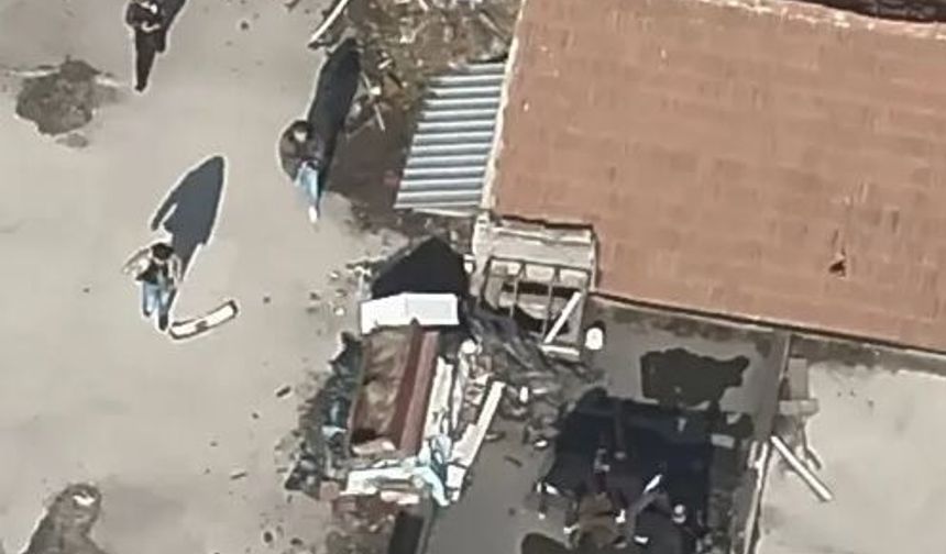 Babasını bıçaklayarak öldüren sanığa ağırlaştırılmış müebbet istemi