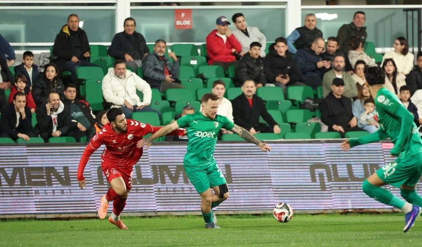 Bodrum FK'da Hotic imzalayacak