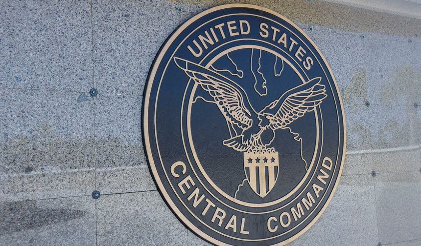 CENTCOM: İran, Kuveyt'e doğru balistik füze fırlattı