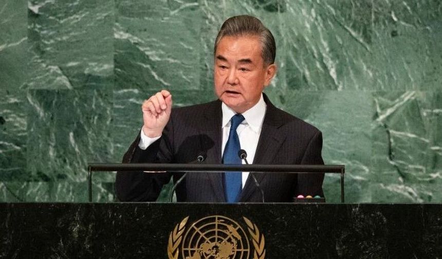Çin Dışişleri Bakanı Wang: ABD ile yapıcı ilişkiler geliştirmeye hazırız