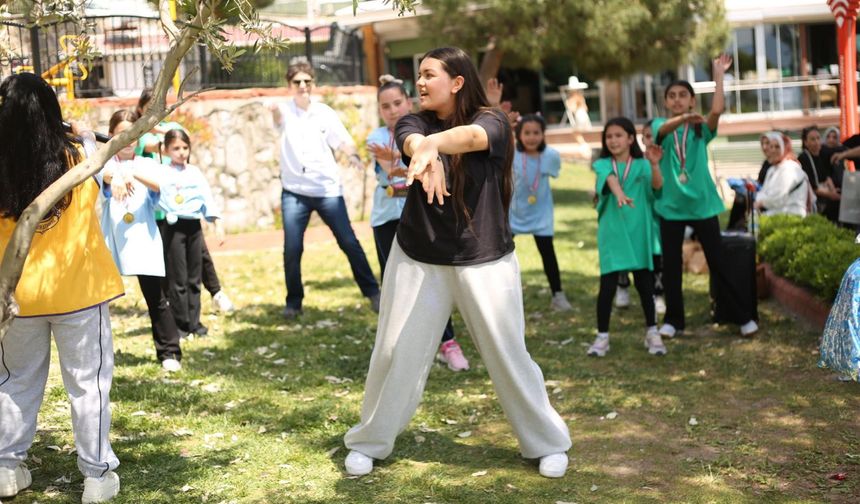 Gamze Bakkallar: 'Diyabet bizim engelimiz değil'
