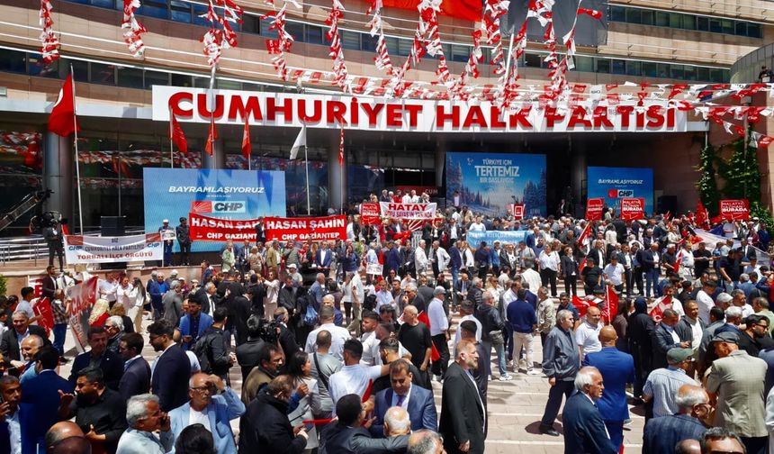 Kemal Kılıçdaroğlu, CHP'de