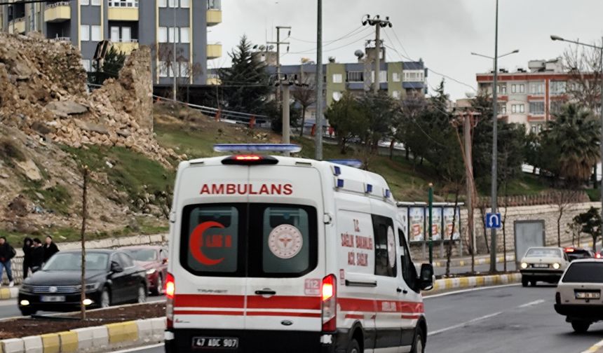 Mardin’de iki aile arasında silahlı, taşlı ve sopalı 'yol verme' kavgası: 2 ölü, 7 yaralı