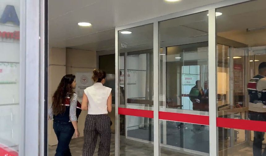 Oyuncu Serenay Sarıkaya gözaltına alındı