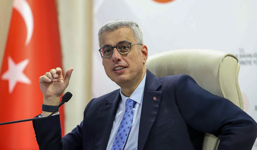 Sağlık Bakanı Memişoğlu: 1501 sigara bırakma polikliniğimizde 4 milyon muayene gerçekleştirdik