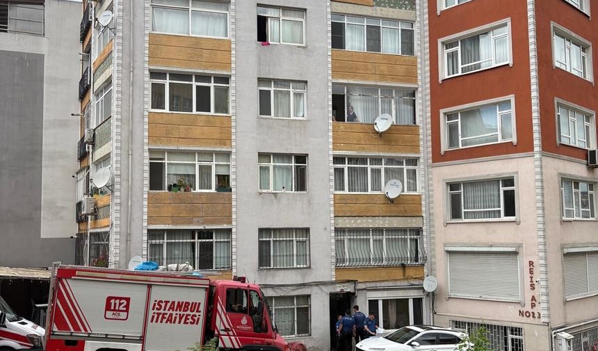 Şişli'de 84 yaşındaki kadın evinde ölü bulundu