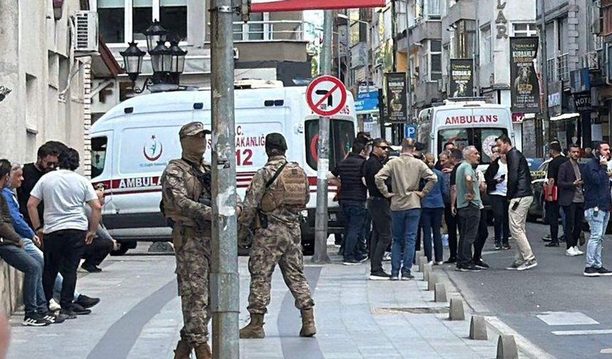 Tekirdağ'da ihbara giden polislere ateş açıldı: 2 şehit