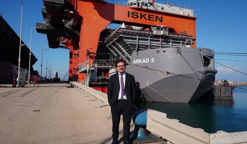 'Transshipper platformu günde 50 bin ton aktarma kapasitesine ulaştı'