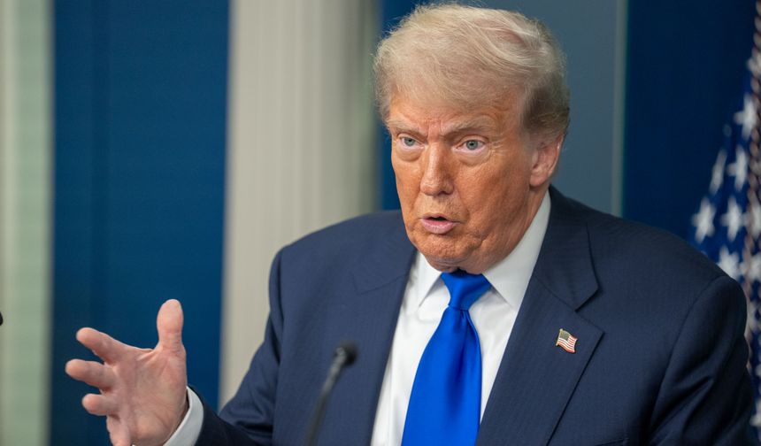 Trump'tan 'bilişsel test' çağrısı: Başkan ve başkan yardımcısı adayları için zorunlu olmalı