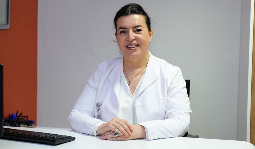 Uzm. Dr. Özcan: 'Bilinçsiz şekilde alınan takviyeler faydadan çok zarar verebilir'