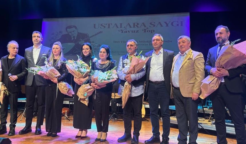 Usta Sanatçı Yavuz Top’un Mirası Kartal’da Yaşatıldı
