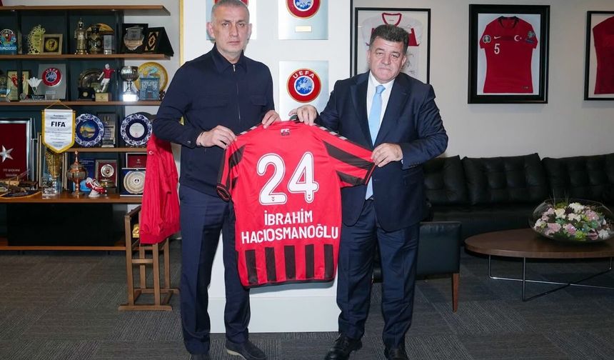 Erzincanspor’dan TFF’ye mesaj: Hedef Büyük