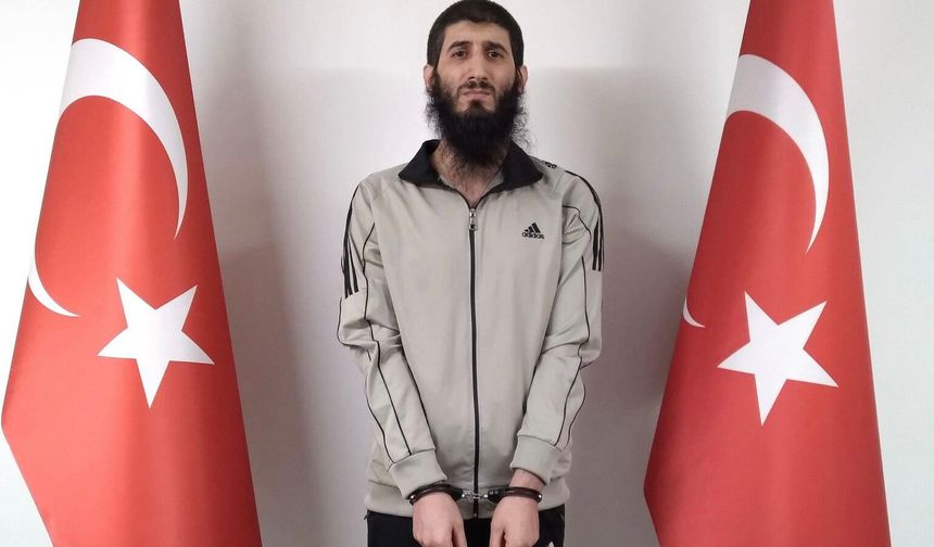 MİT'ten Suriye'de operasyon; 10 DEAŞ'lı Türkiye'ye getirildi