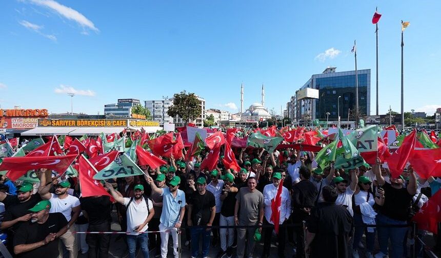 TAG Kurucusu Oğuz Alper Öktem: Kararı İstinaf Mahkemesi'ne taşıyoruz