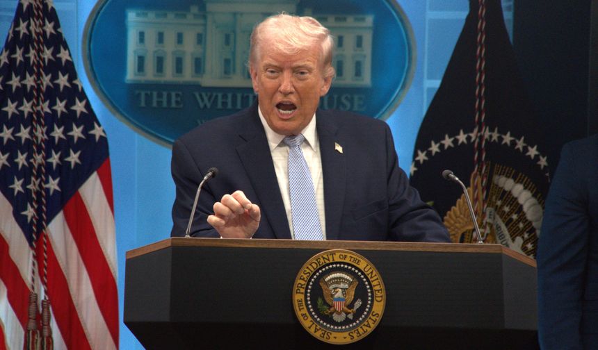 Trump: Anlaşma, İran'ın nükleer silah sahibi olmayacağını açıkça belirtiyor