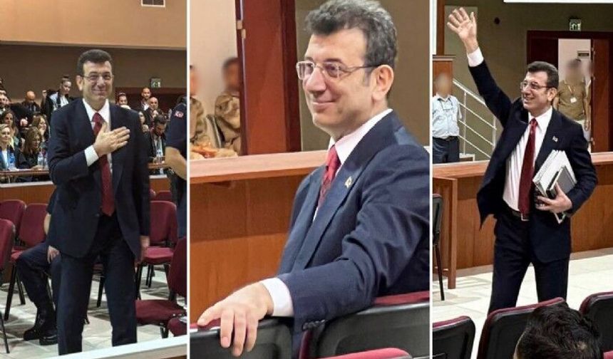İBB'ye yönelik 'Yolsuzluk' davasında 42'nci duruşma