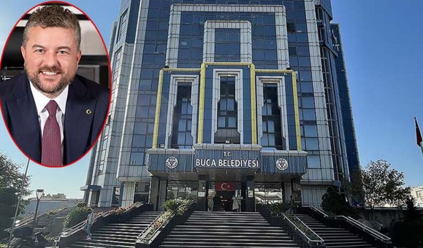 İzmir Buca Belediye Başkanı gözaltına alındı