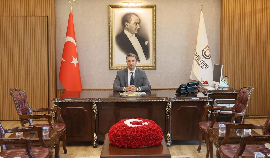 Kızıltepe Kaymakamı Murat Acar Görevine Başladı