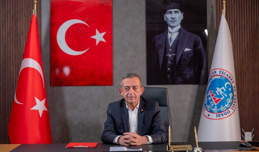 Başkan Tanoğlu: “15 Temmuz, Milletimizin Birlik ve İradesinin Destanıdır”