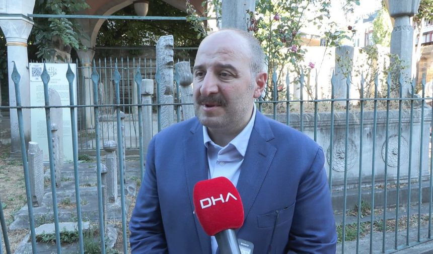 15 Temmuz şehidi Prof. Dr. İlhan Varank kabri başında anıldı