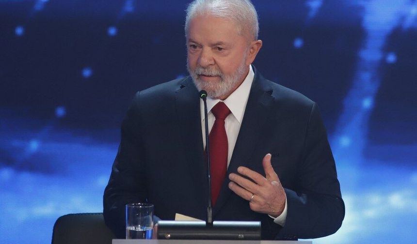 Brezilya Devlet Başkanı Lula da Silva'dan, Trump'a 'Hürmüz Boğazı' tepkisi